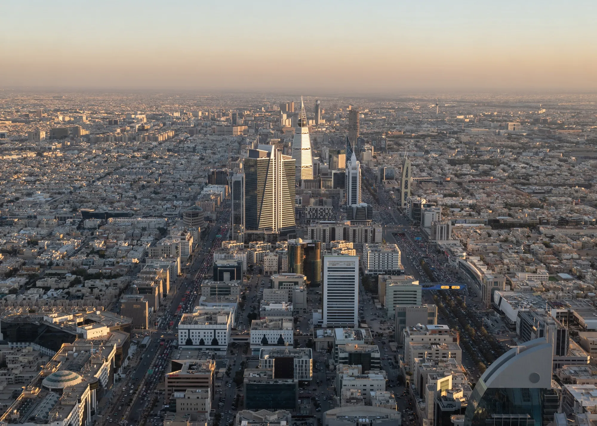 Almajdiah focuses on residential developments, primarily in Riyadh.