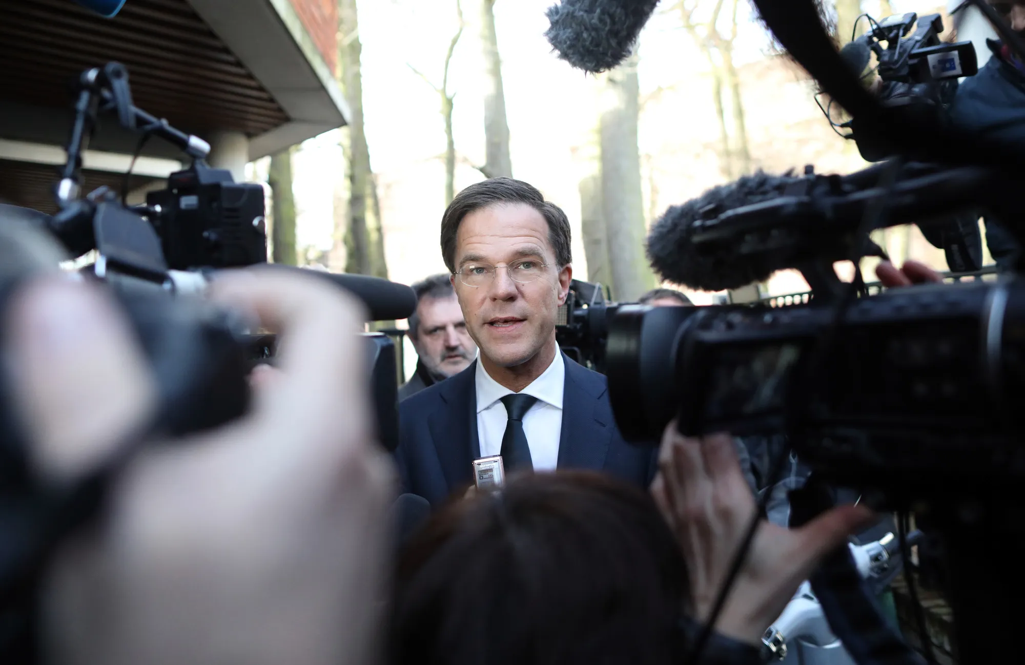 Mark Rutte