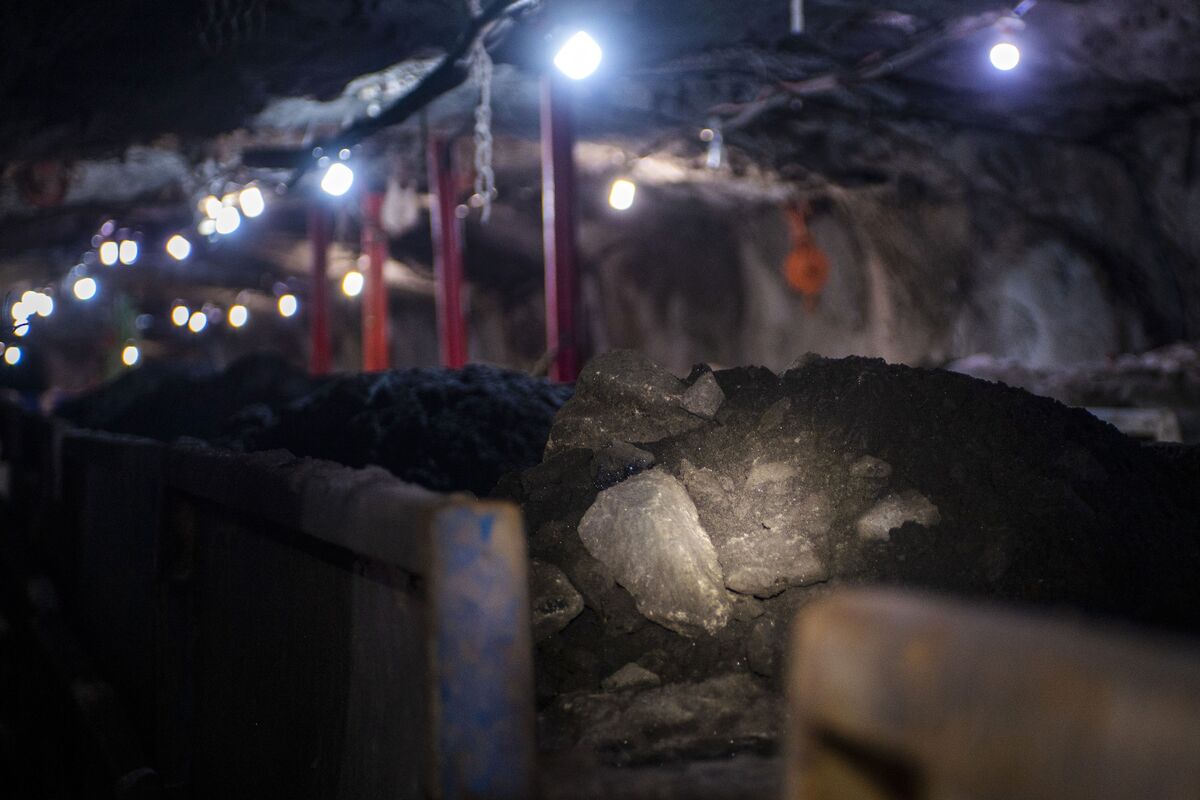 African Rainbow Minerals Profit Slumps on PGM Price Weakness Bloomberg