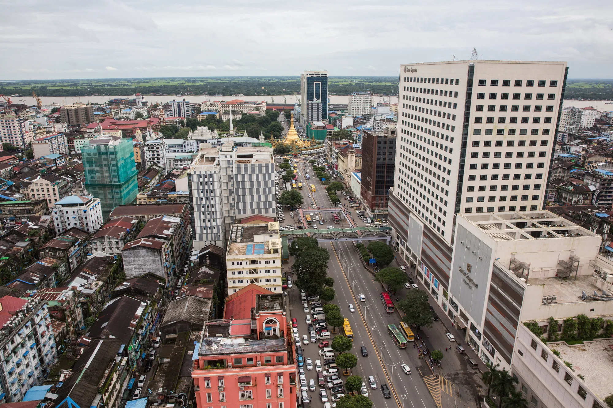 Myanmar is one of Southeast Asia’s&nbsp;fastest-growing economies.