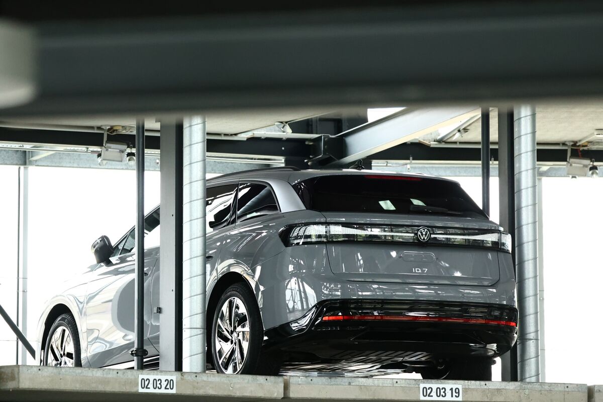 独VW、営業利益率3.6％と4年ぶり低水準－売上高と営業利益は減少