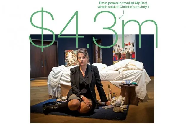 Women Artists Begin to Narrow the Gender Gap