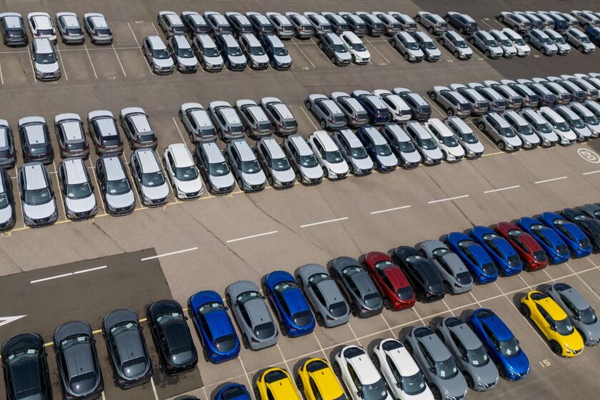 UK's Nissan Backing Shows UK Prime Minister Keir Starmer's Push To Save Industrial Jobs