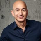 Headshot of Jeffrey Preston Bezos "Jeff"