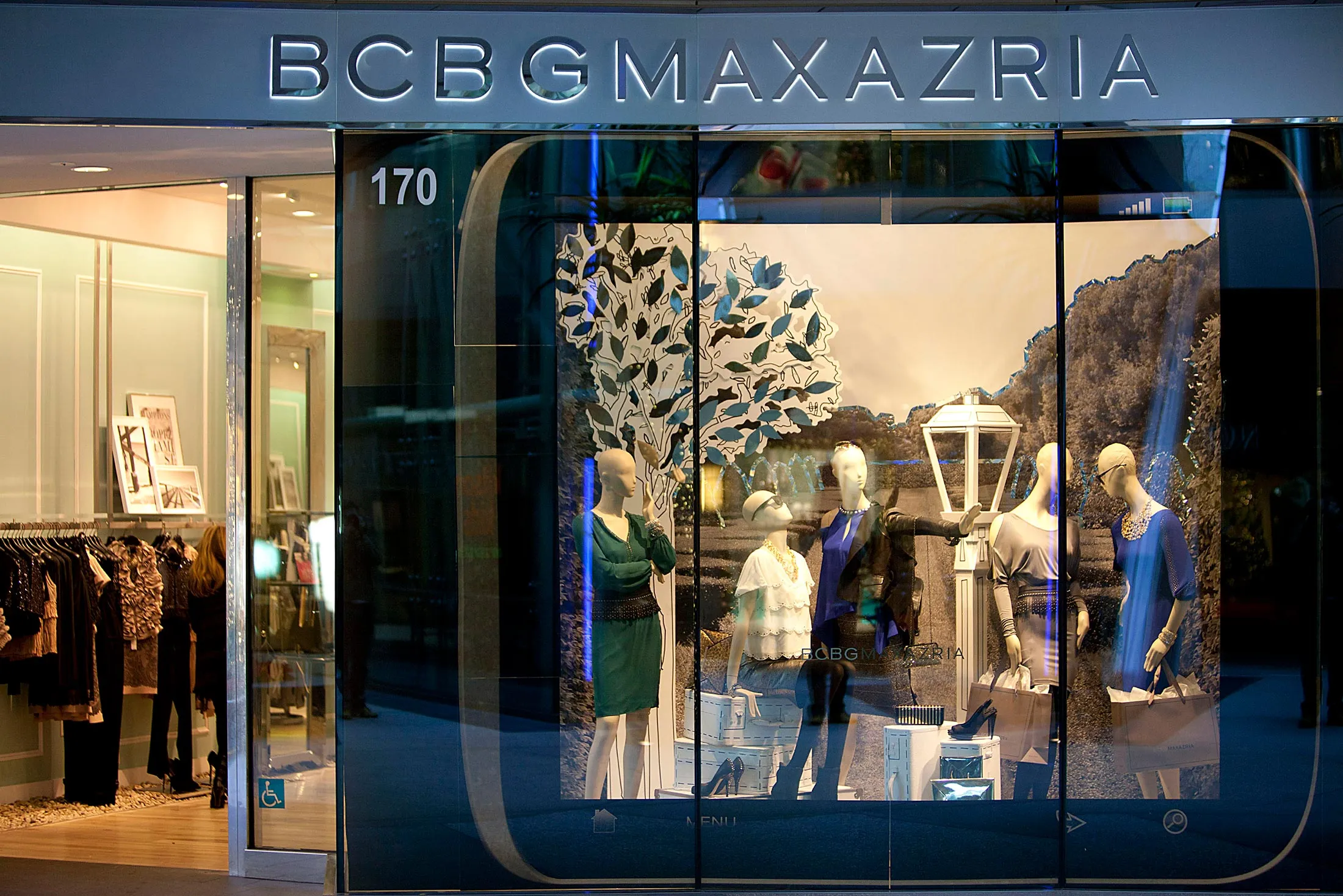 BCBG to Close Stores Restructure as Online Shift Takes Toll Bloomberg