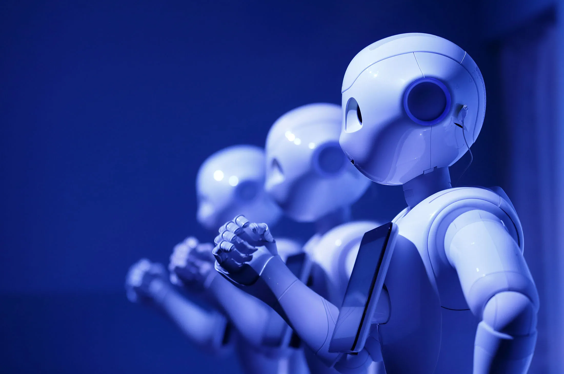 Inside SoftBank Group Corp.'s Pepper World 2016 Event