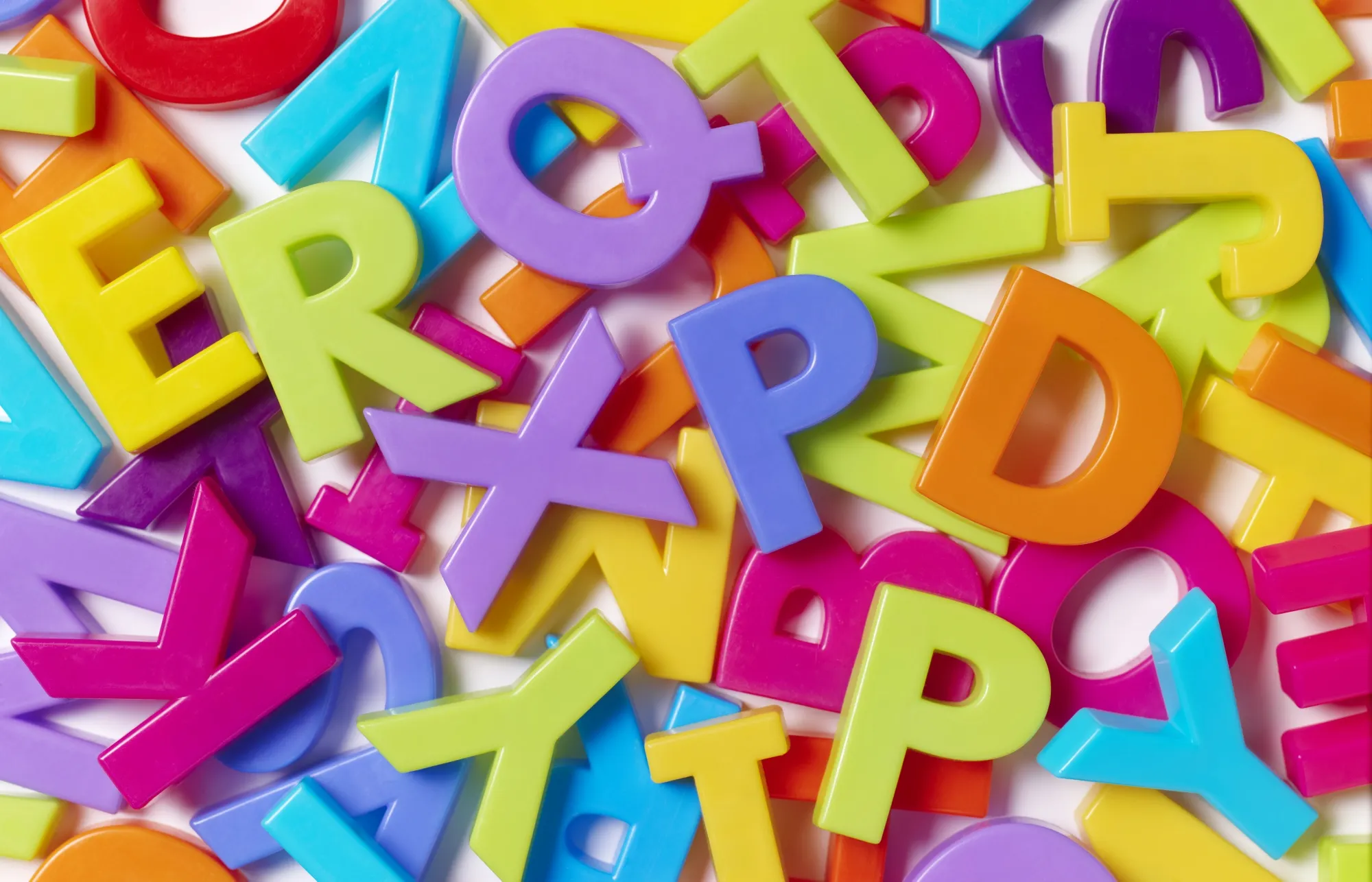 Can you create order out of this&nbsp;alphabetical chaos?