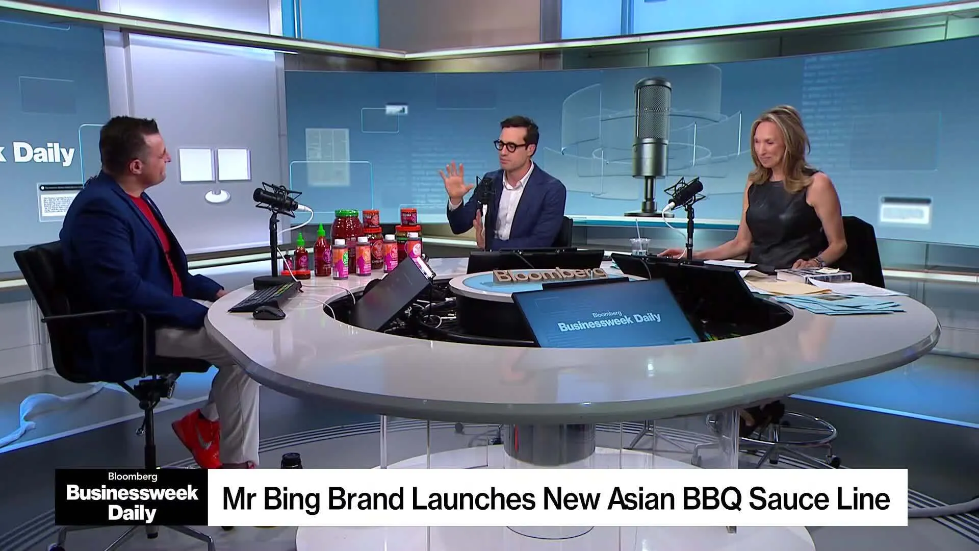 Mr. Bing Chili Crisp Aims to Reach Restaurants, Retail
