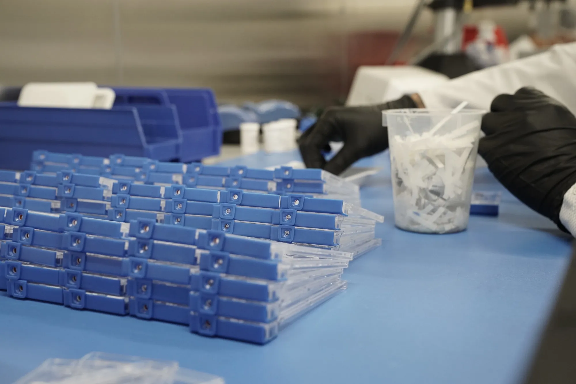 Mesa Biotech Receives Emergency FDA Approval For Rapid Covid-19 Test