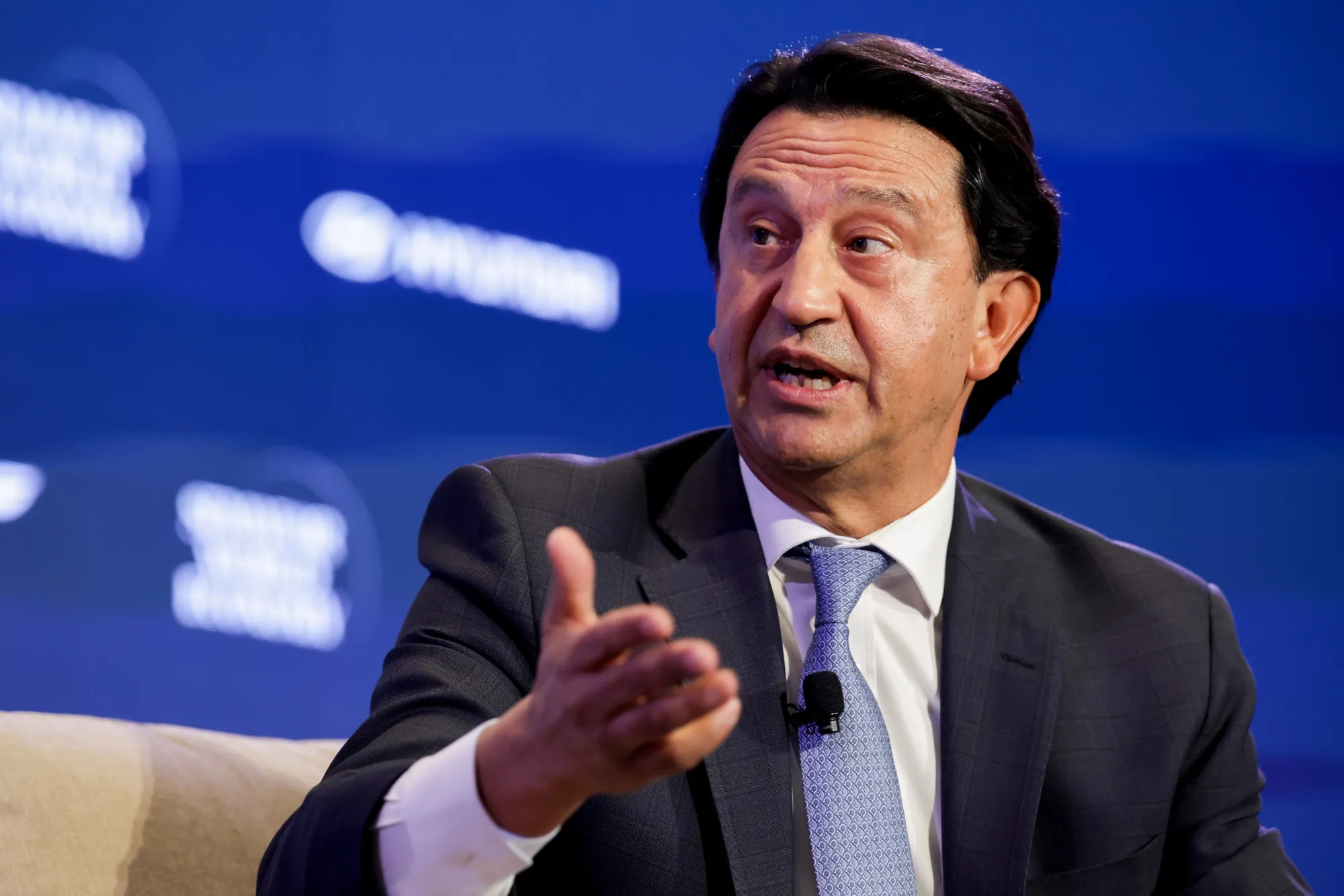 Hyundai Chief Executive Officer&nbsp;José Muñoz