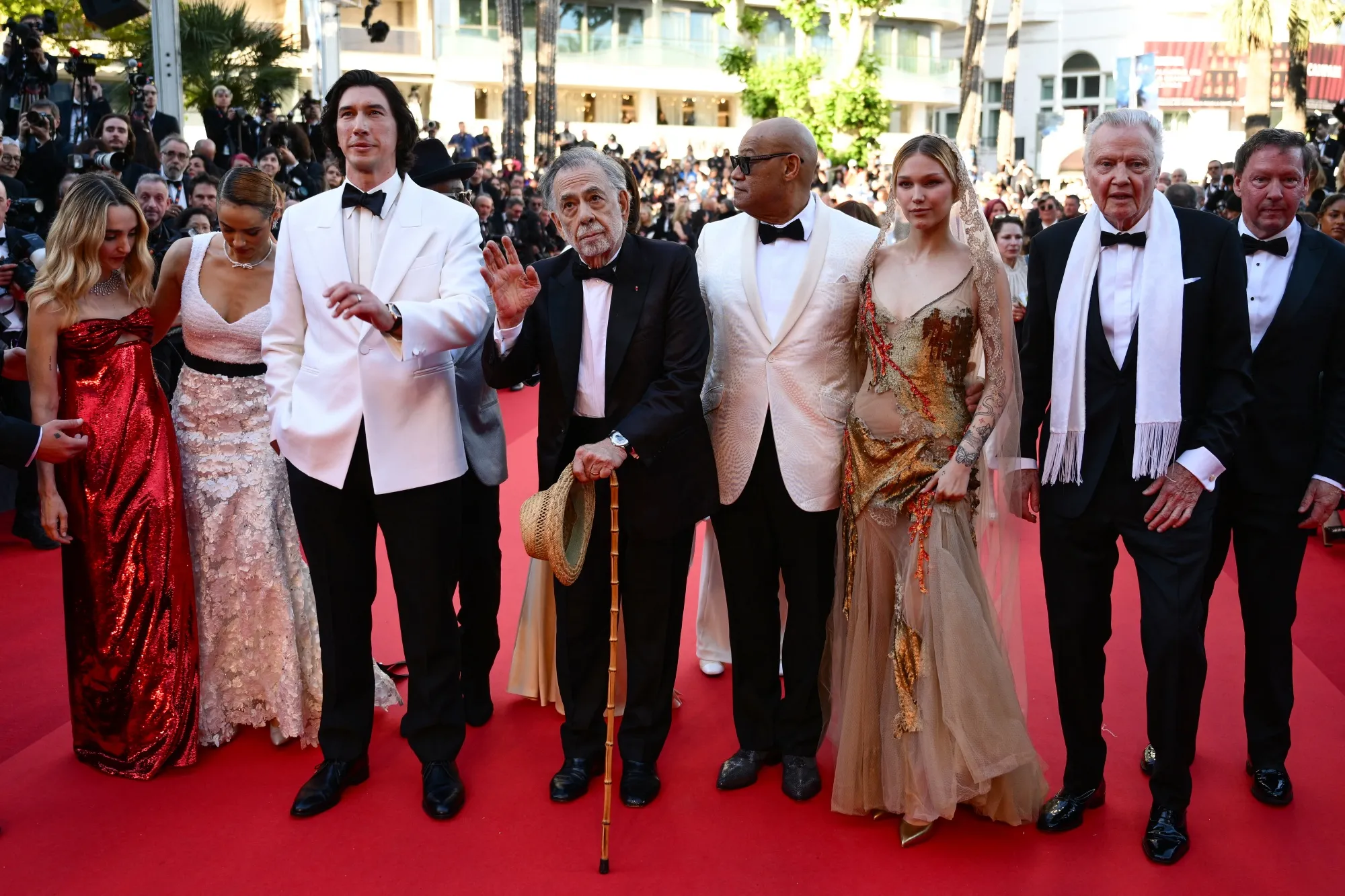What does Hollywood really have to lose at this point?