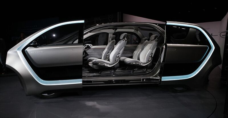 Chrysler future car