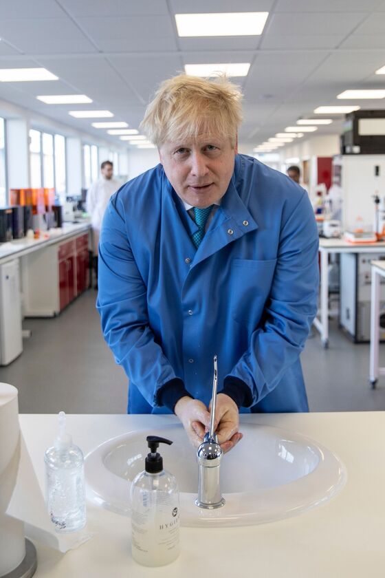 Keep Calm and Wash Your Hands: Britain’s Strategy to Beat Virus
