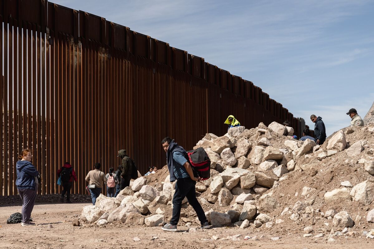 US Pushes Overhaul of Global Asylum Rules After Trump Speech