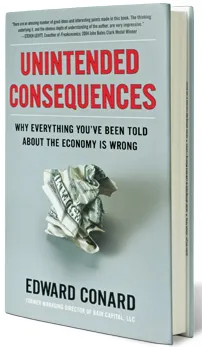 Book Review: 'Unintended Consequences,' by Edward Conard