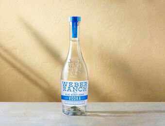 relates to Patron Tequila Creators Launch Agave Vodka: Weber Ranch 1902