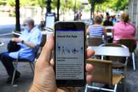 Germany Rejects Criticism as Covid Tracing App Finally Goes Live