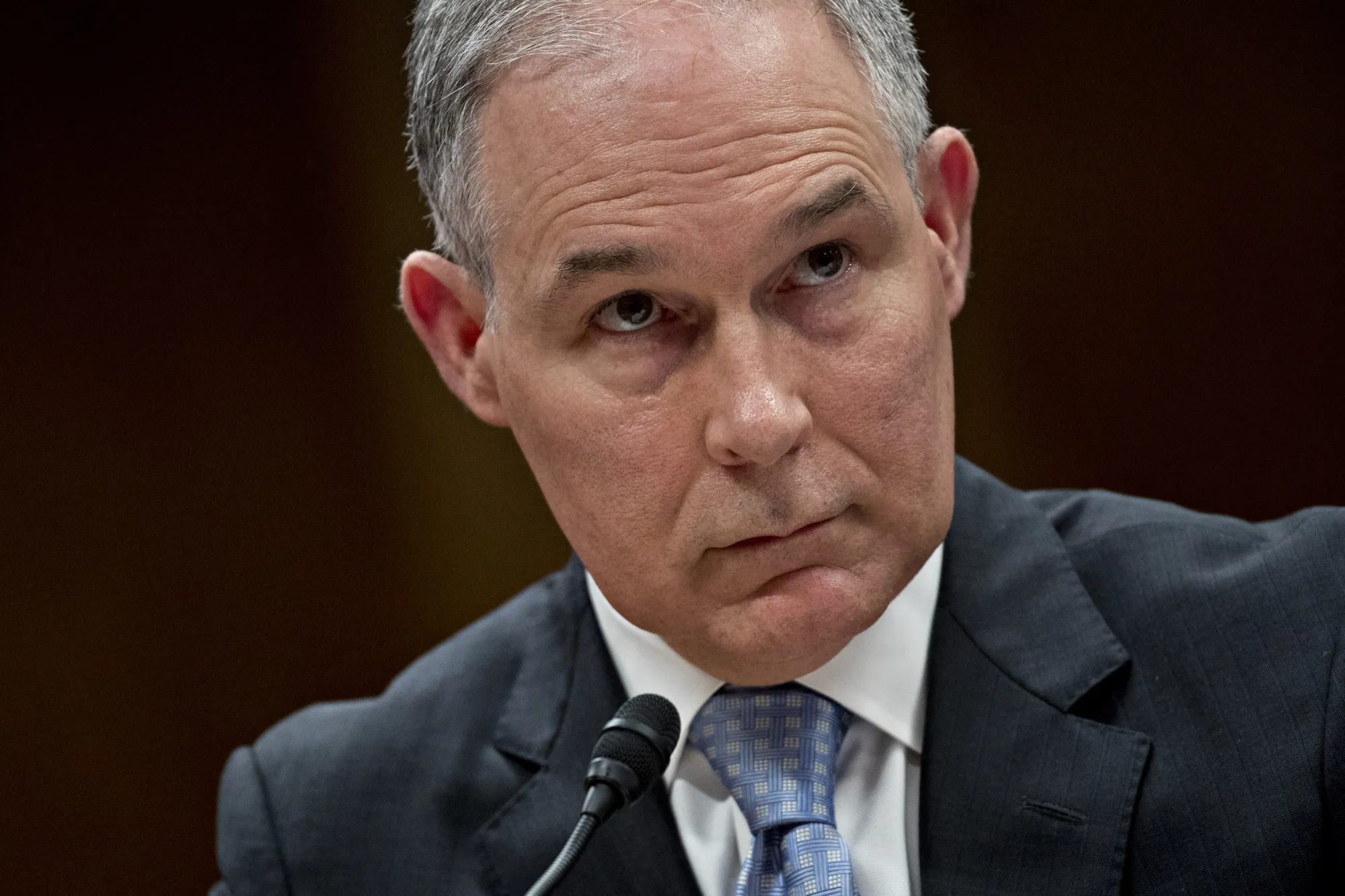 Scott Pruitt