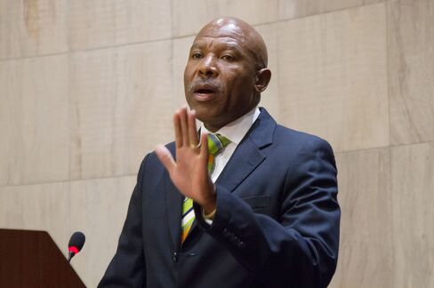 Lesetja Kganyago