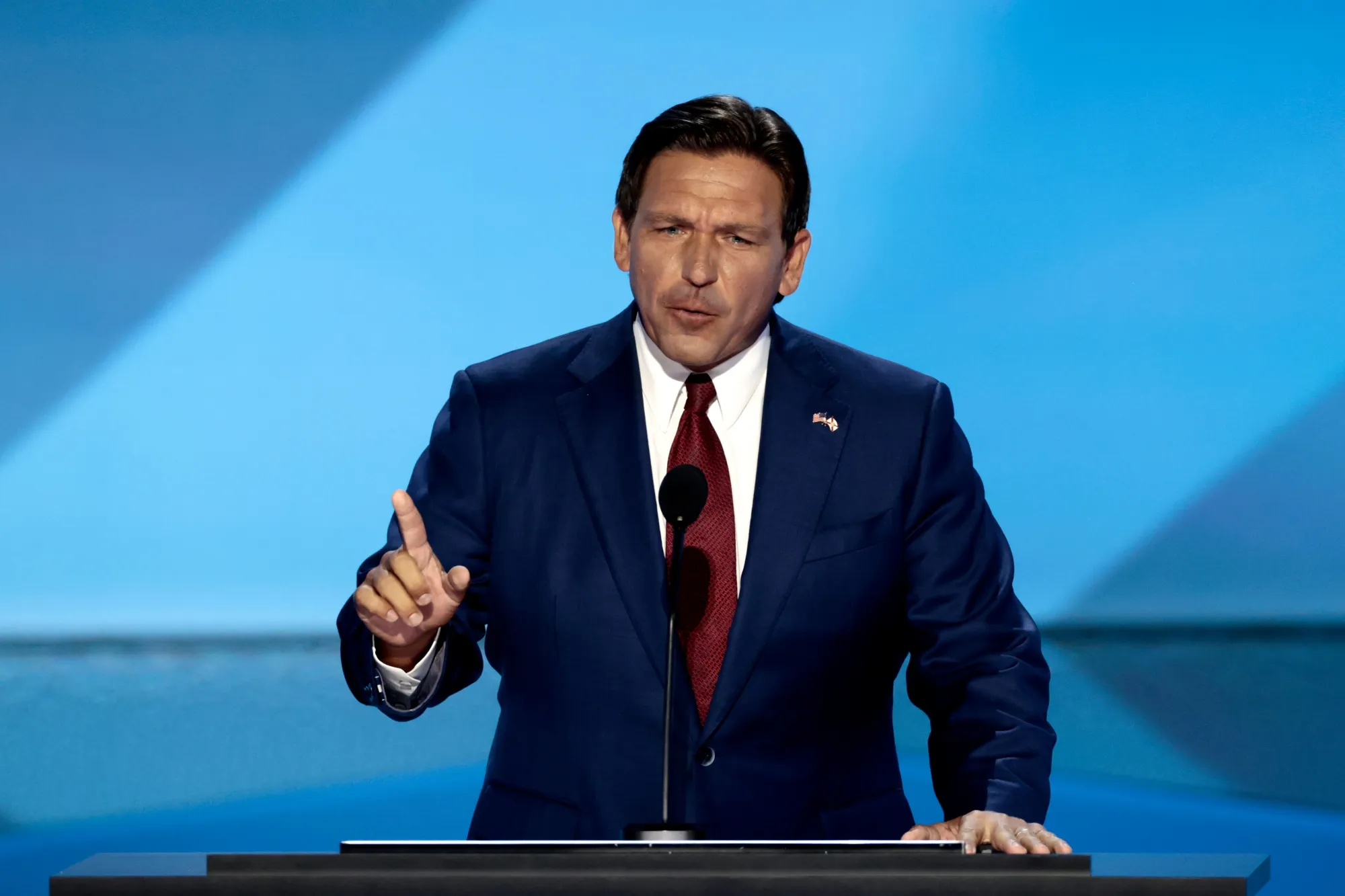 Ron DeSantis