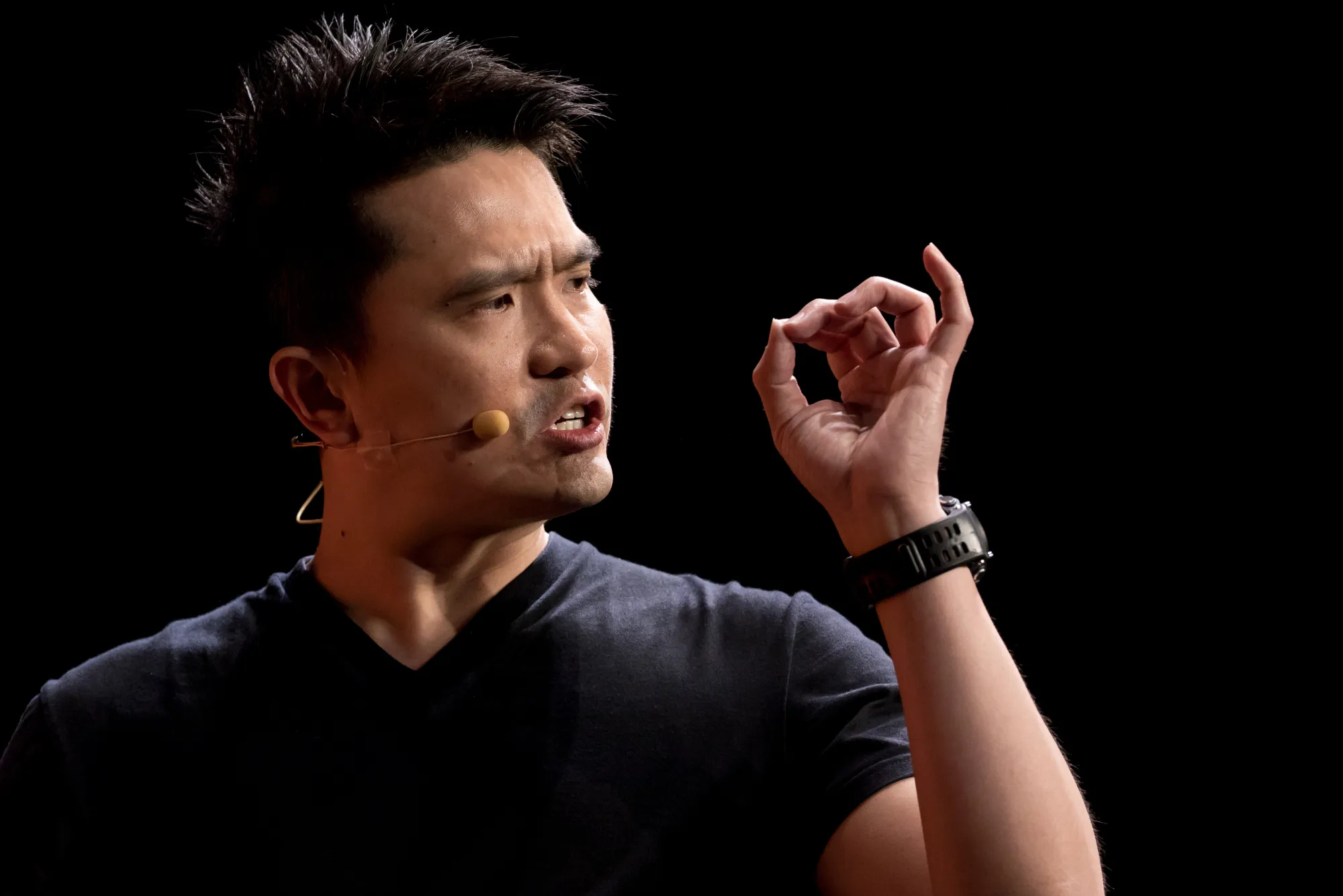 Min-Liang Tan, co-founder and chief executive officer of Razer Inc.