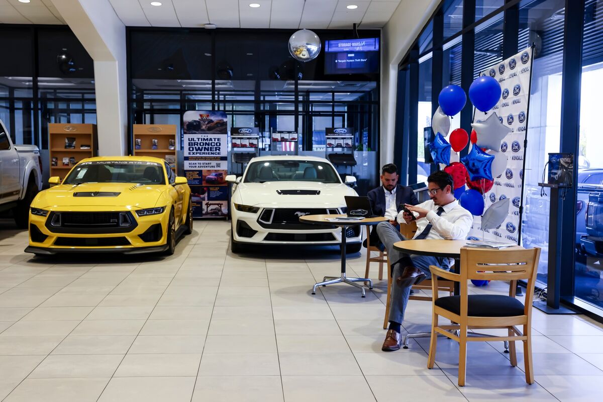 The Tax Break on Car Loans Is a Sideshow