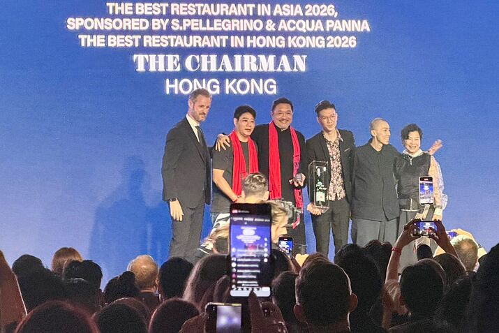 Asia's 50 Best Restaurants