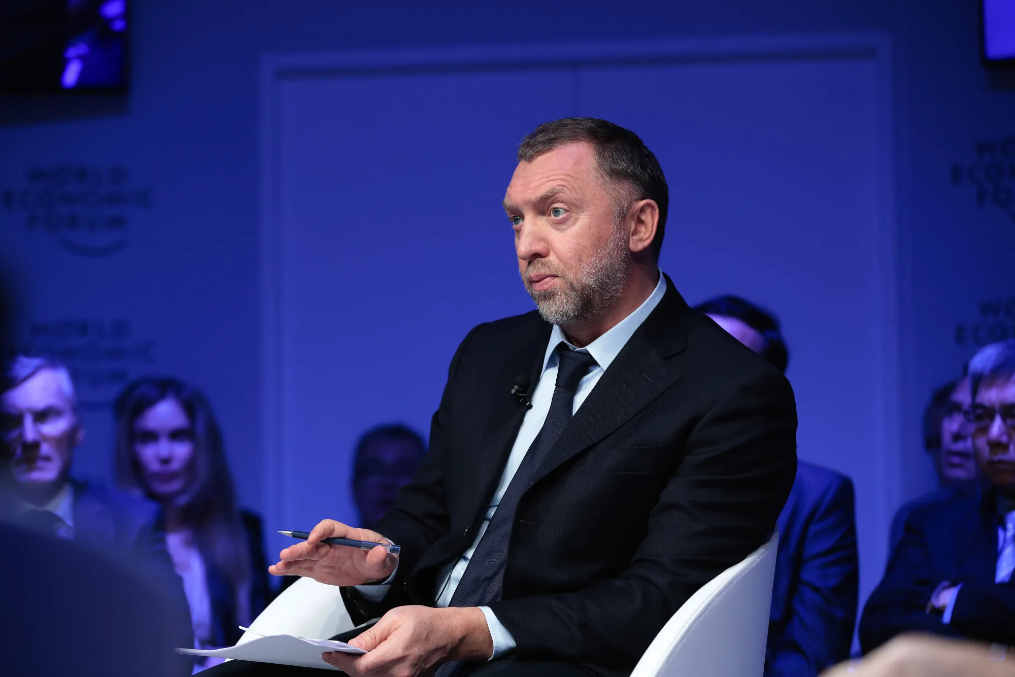 Oleg Deripaska