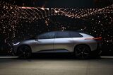 EV Startup Faraday Future Tumbles After Disclosing SEC Probe