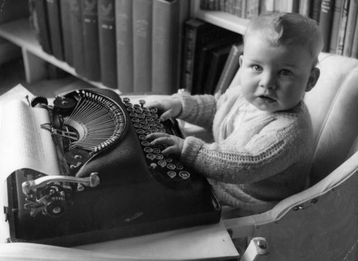 Want to Save Your Columnist Gig From ChatGPT4? Be More Human Bloomberg