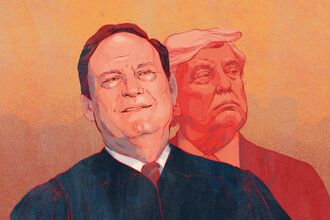 Samuel Alito’s Disdain Helped Make Him Donald Trump’s Reliable Ally