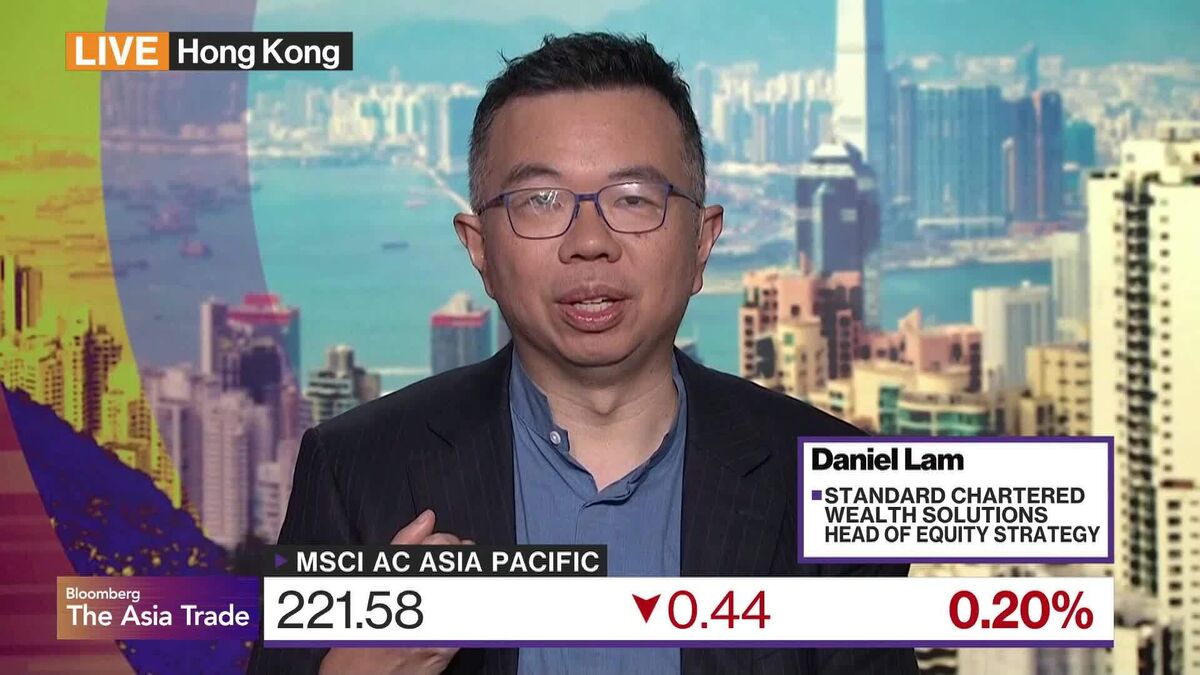 Standard Chartered's Lam on AI Risks