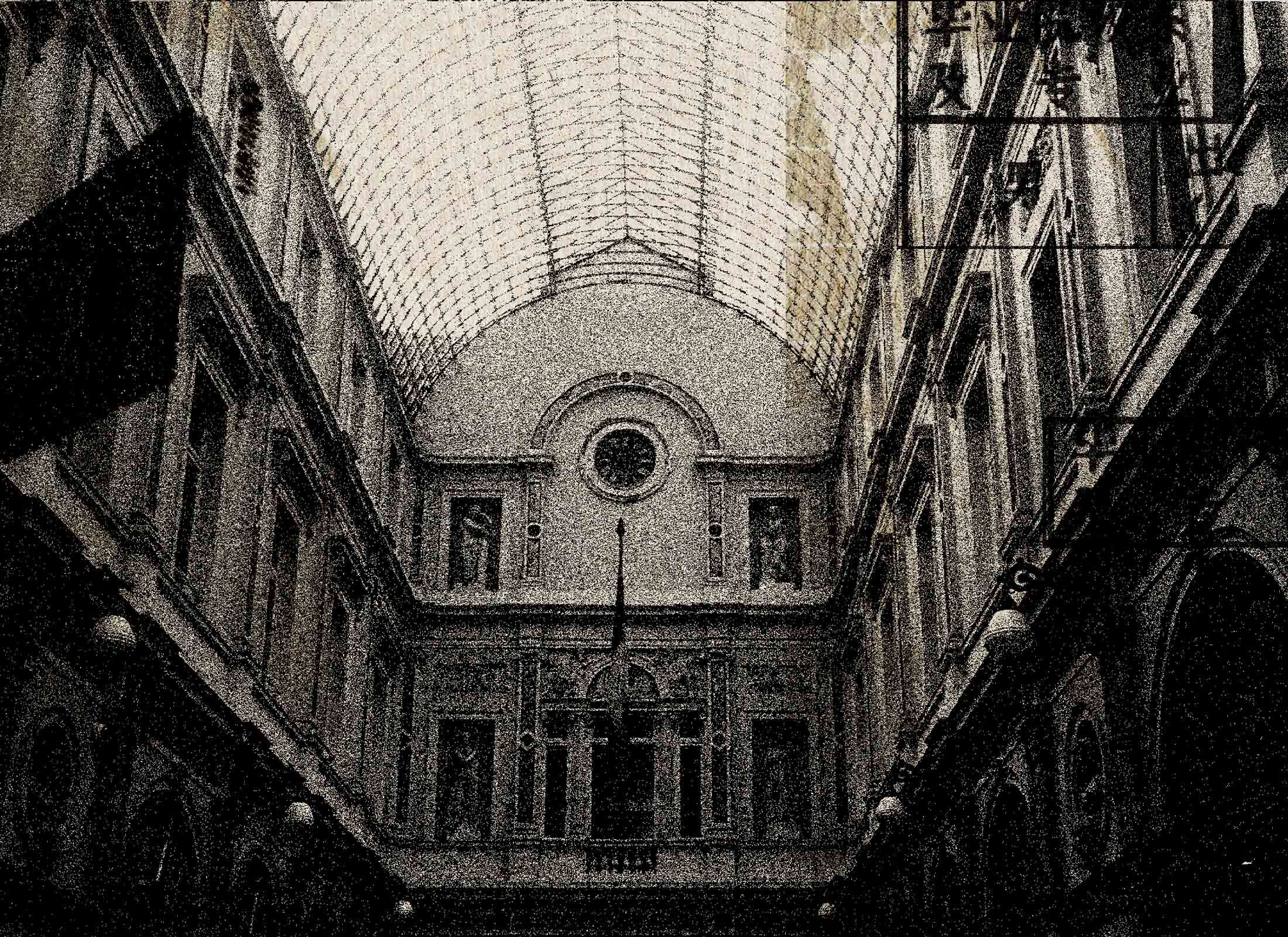 The Sixth Bureau: Episode 5: One Way In, One Way Out (Transcript)