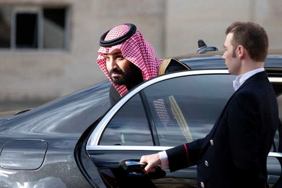 Russia Warns U.S. Against Interfering in Saudi Royal Succession