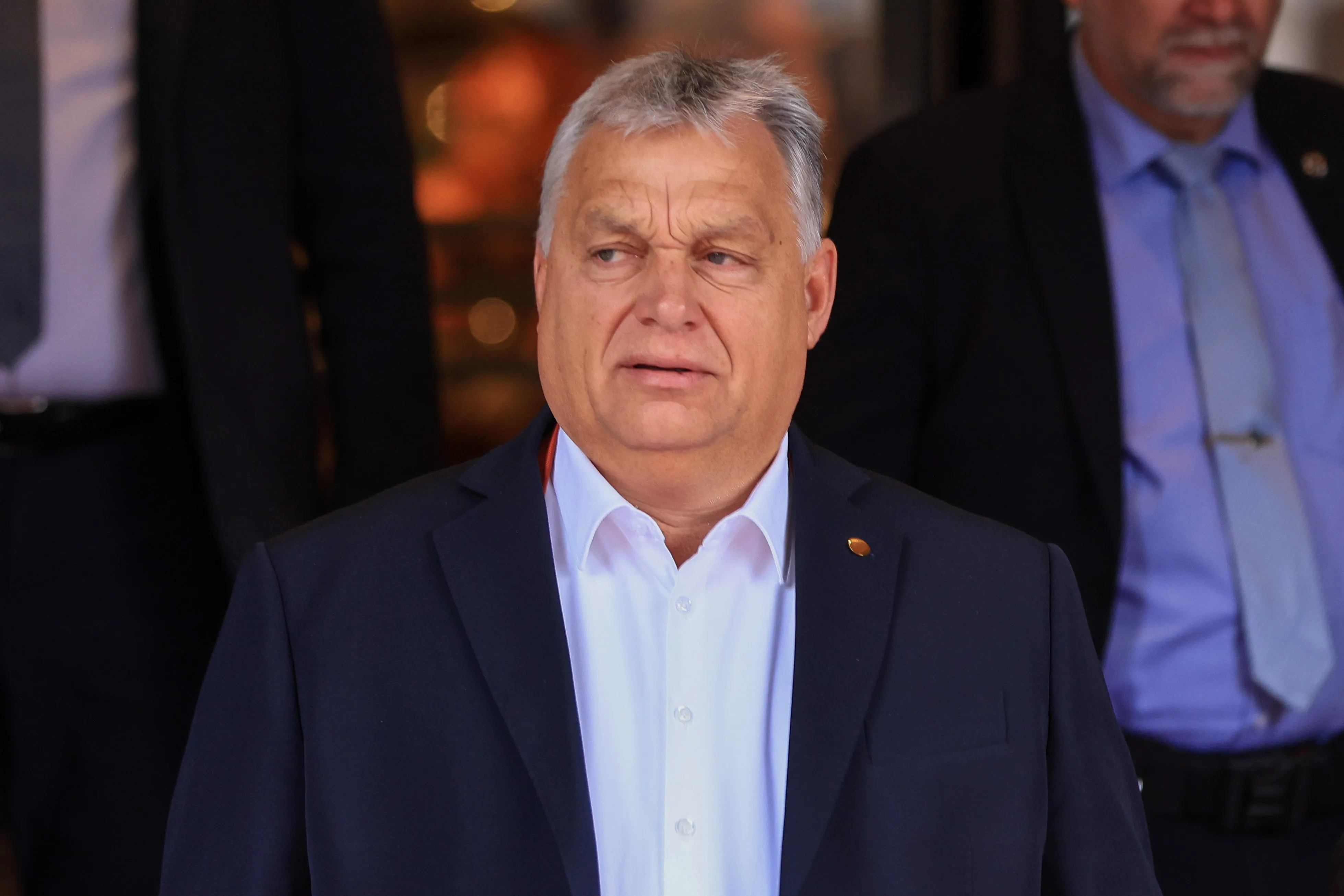 Viktor Orban&nbsp;