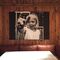 Leuca’s décor: black-and-white portraits by Rich Kuiszewski.
