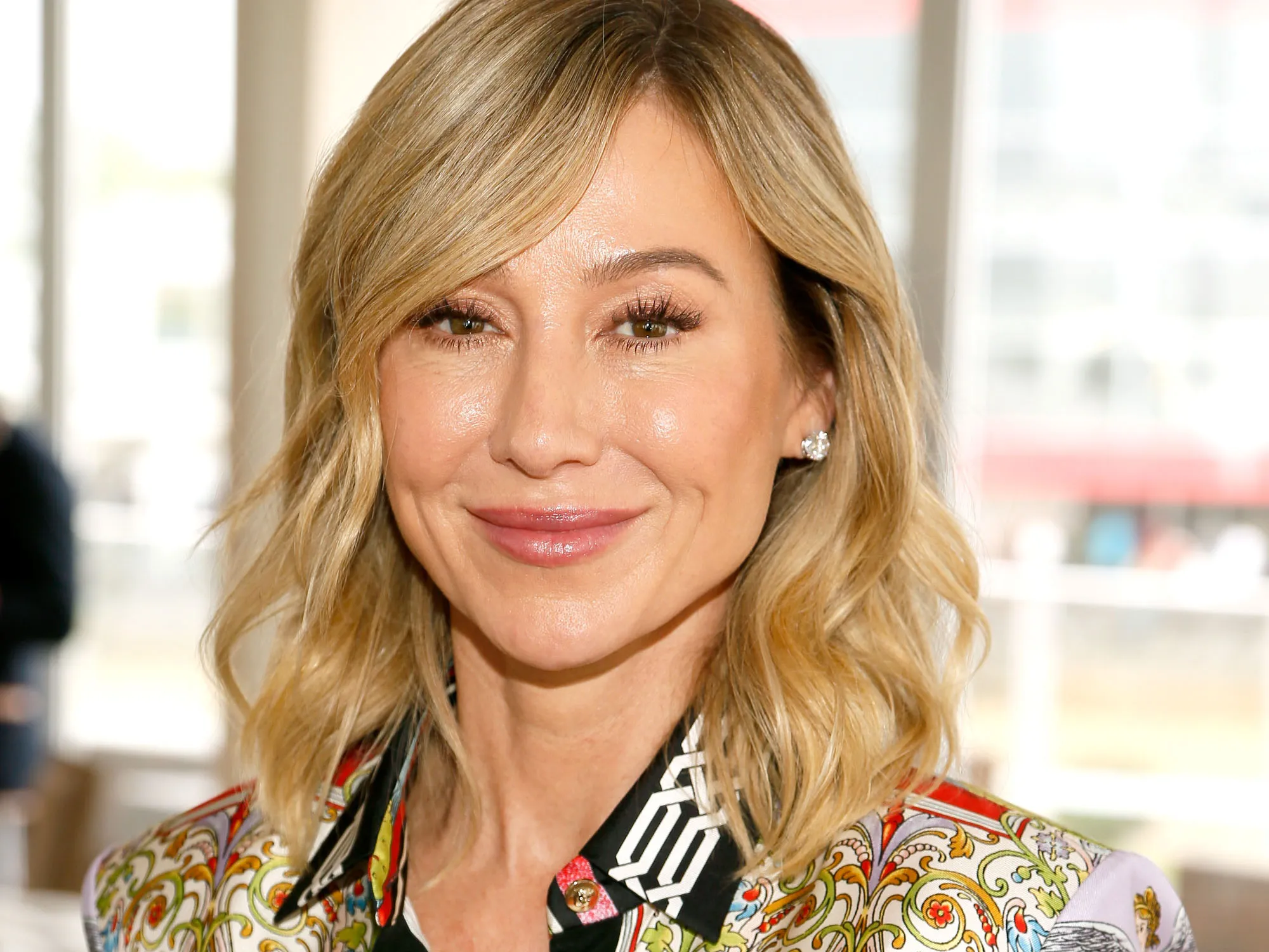 Belinda Stronach.