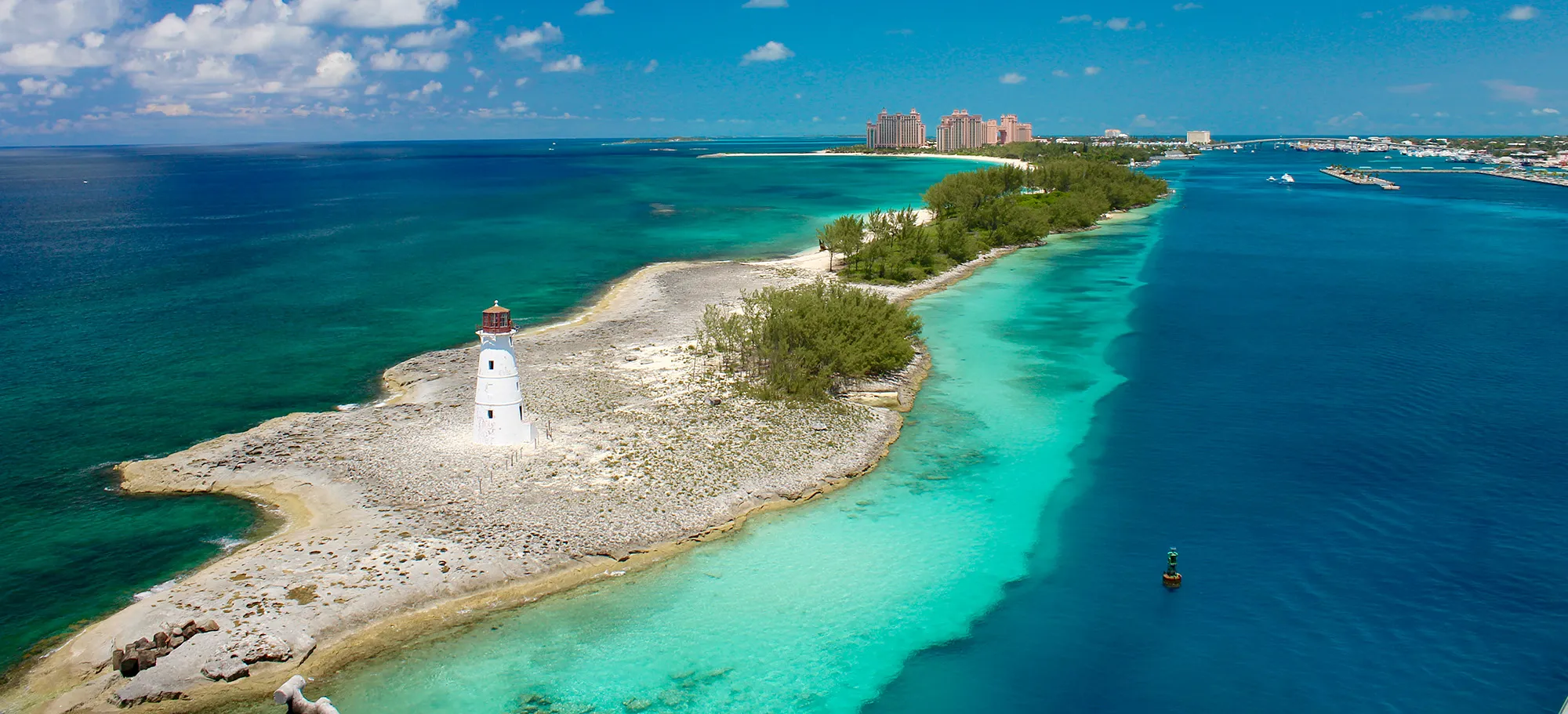 RF Bahamas caribbean