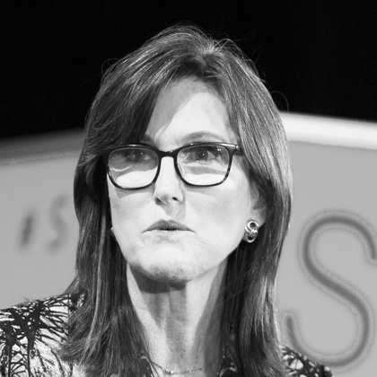Cathie Wood