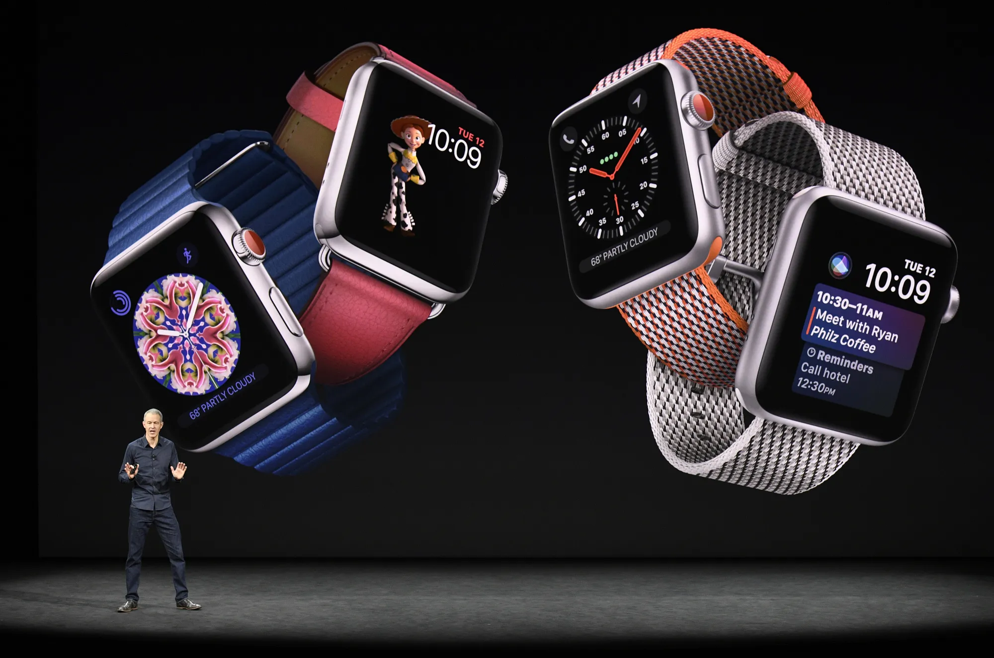 Swatch apple watch sale