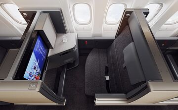 Best New Business Class Seats Airlines Ranked For Comfort Tech