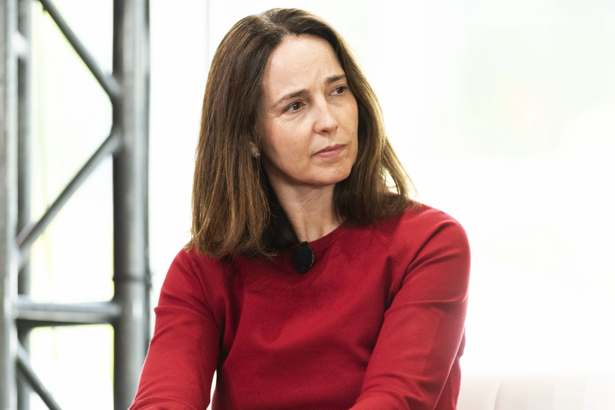 Sarah Friar, former chief executive officer of Nextdoor.