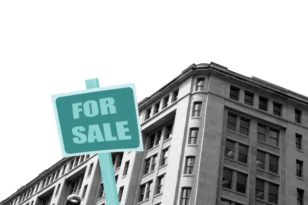 The U.S. is the biggest property owner in the country