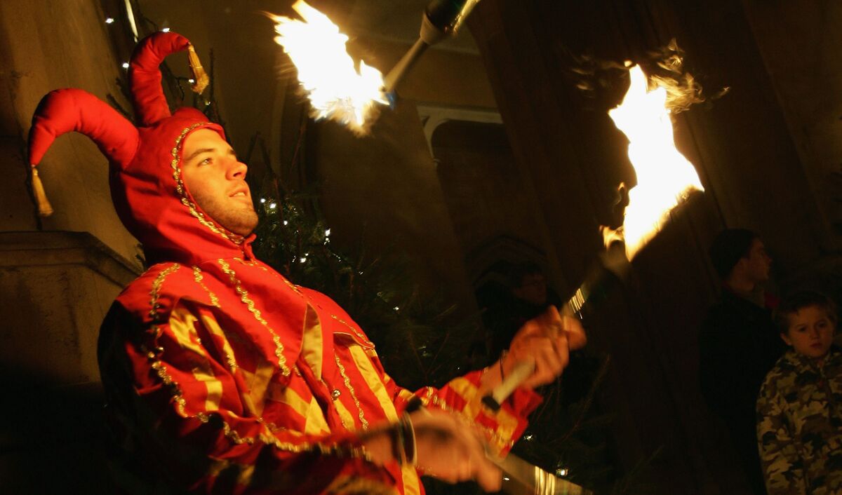 bloomberg.com - Marcus Ashworth - The Solution to Hedge Fund Leverage Isn't More Market Risk