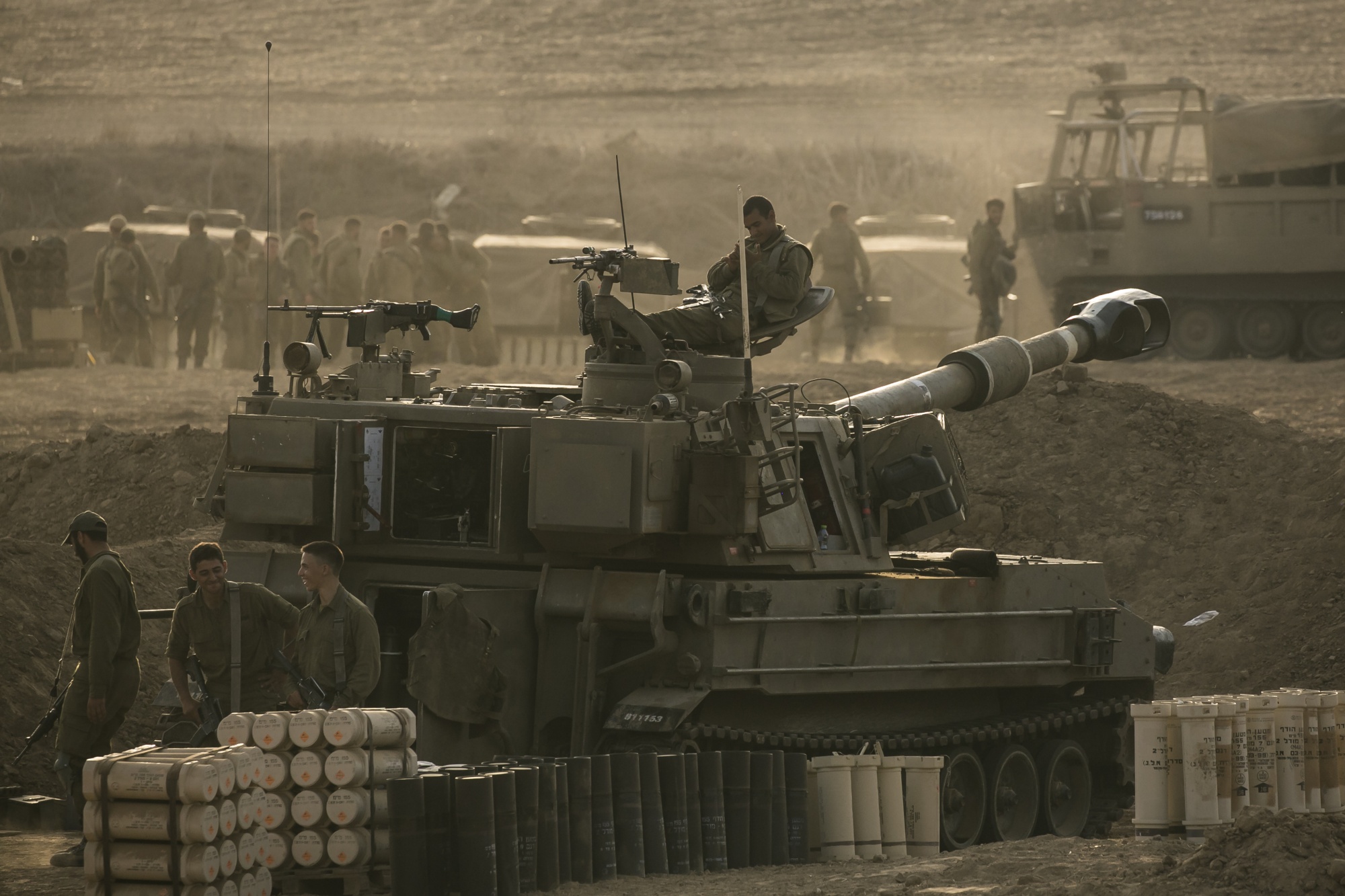 US skips congressional review for emergency sale of tank shells to Israel, Israel War on Gaza News