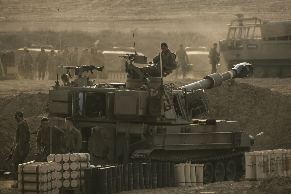 Israel Newest: West Steps Up Efforts to Save you Wider Battle