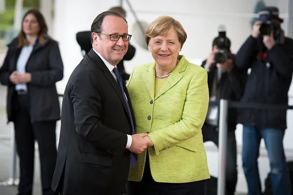 Still partners for now.
