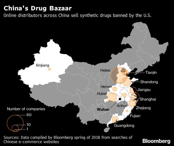 China’s Fentanyl Fight ‘Almost Impossible’ Despite Trump Promise