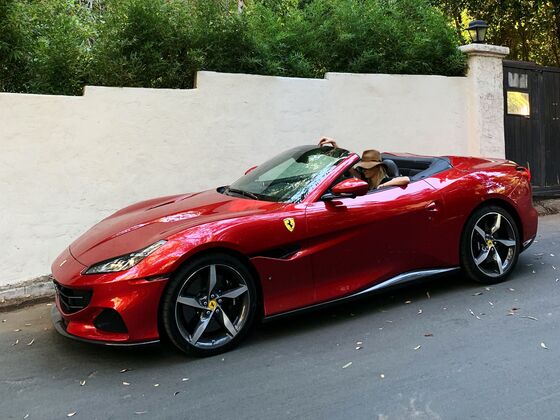 If You Want an Exciting Ferrari, Skip the Portofino M
