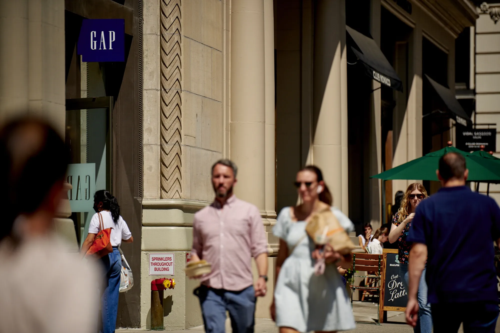 Investors took solace in GAP Inc.’s higher-than-expected earnings&nbsp;last month. But sticky inflation means US corporate earnings could be revised lower again.&nbsp;